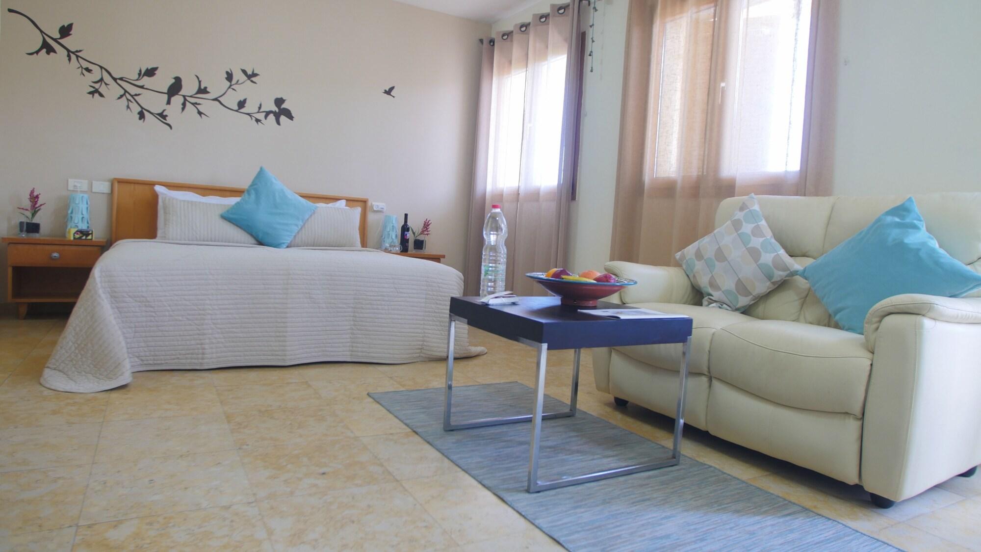Andromeda Hill Apartments And Spa Tel Aviv Eksteriør billede