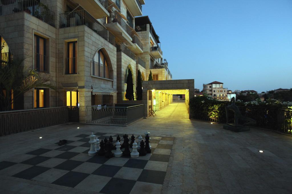 Andromeda Hill Apartments And Spa Tel Aviv Eksteriør billede