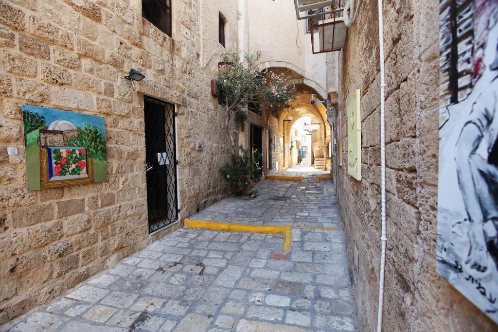 Andromeda Hill Apartments And Spa Tel Aviv Eksteriør billede