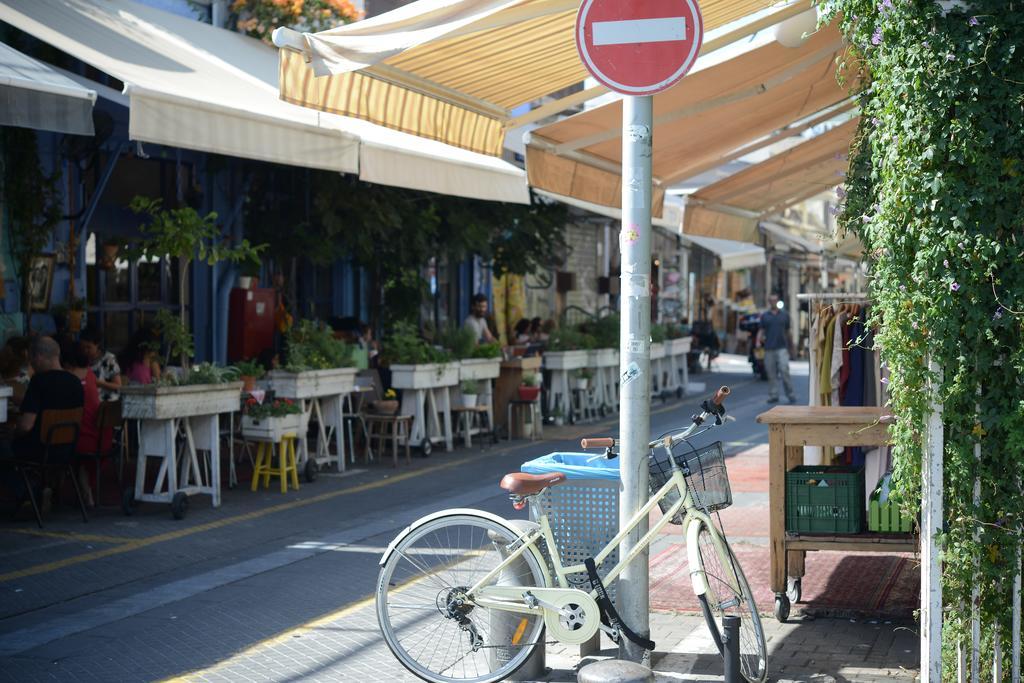 Andromeda Hill Apartments And Spa Tel Aviv Eksteriør billede
