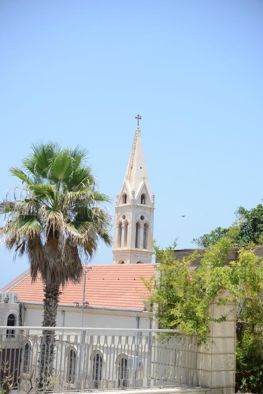 Andromeda Hill Apartments And Spa Tel Aviv Eksteriør billede