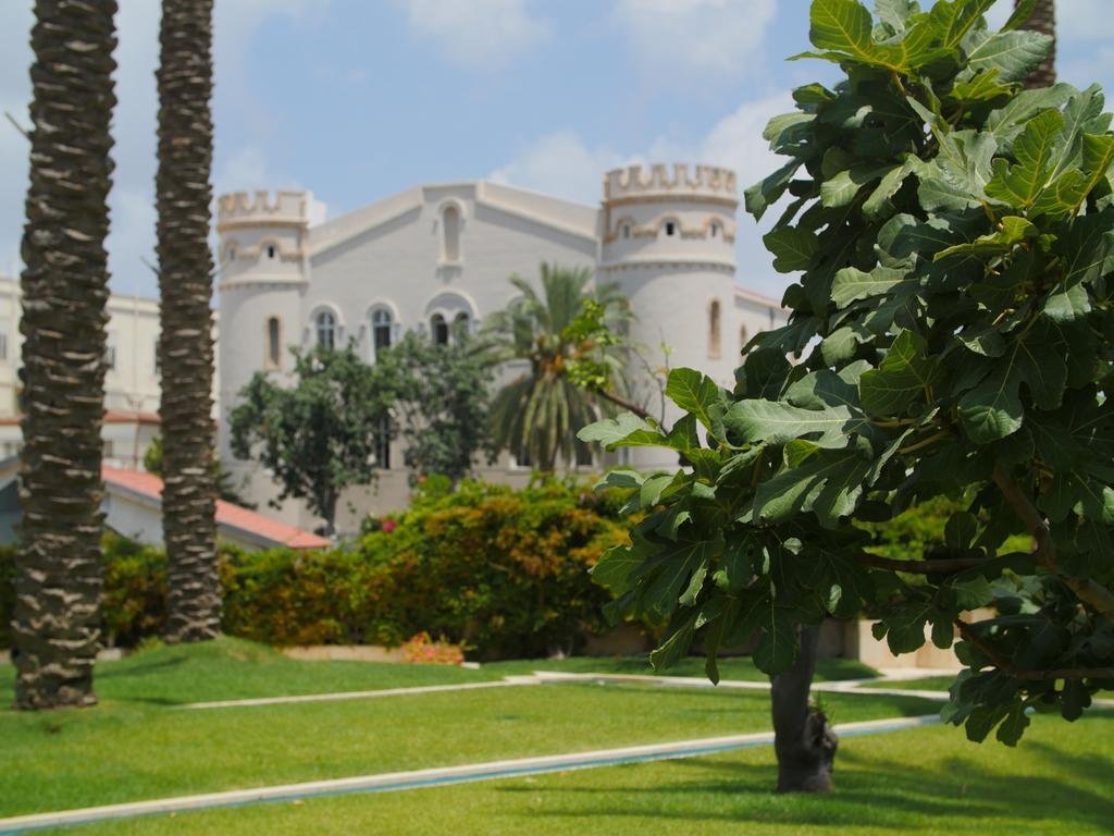 Andromeda Hill Apartments And Spa Tel Aviv Eksteriør billede