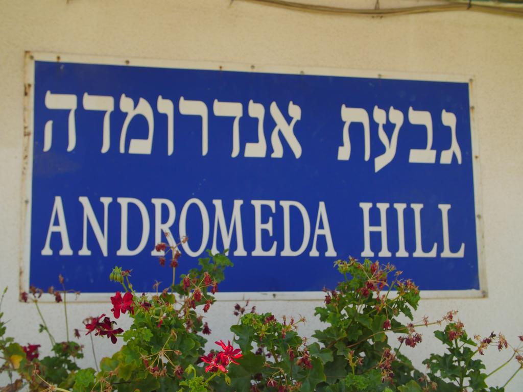 Andromeda Hill Apartments And Spa Tel Aviv Eksteriør billede