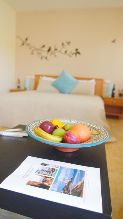 Andromeda Hill Apartments And Spa Tel Aviv Eksteriør billede