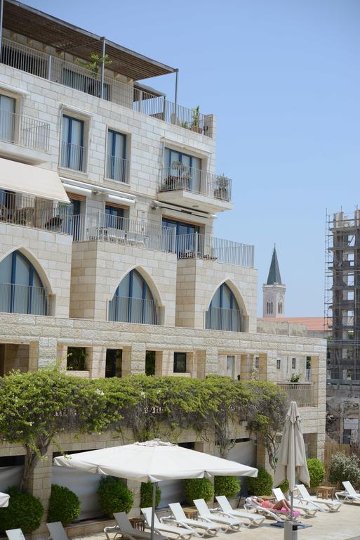 Andromeda Hill Apartments And Spa Tel Aviv Eksteriør billede