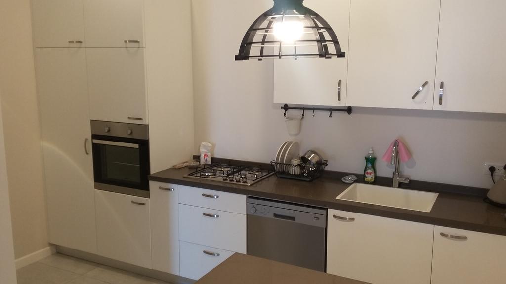 Andromeda Hill Apartments And Spa Tel Aviv Eksteriør billede